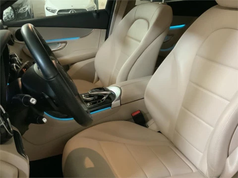 Mercedes-Benz GLC Coupé GLC 220 d 4MATIC