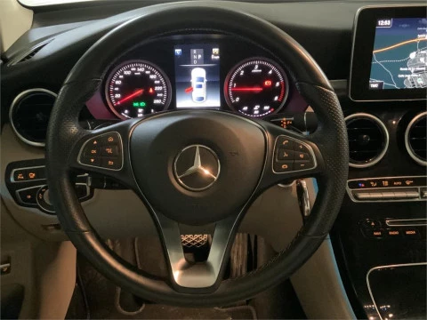 Mercedes-Benz GLC Coupé GLC 220 d 4MATIC