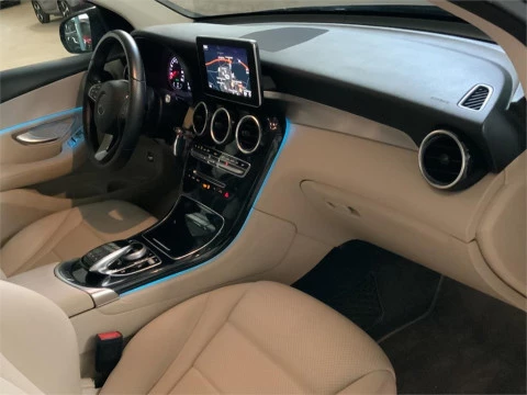 Mercedes-Benz GLC Coupé GLC 220 d 4MATIC