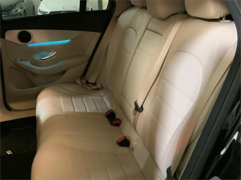 Mercedes-Benz GLC Coupé GLC 220 d 4MATIC