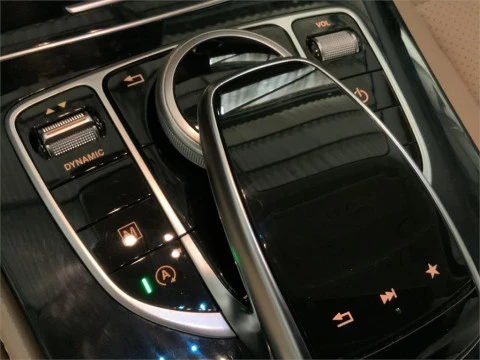 Mercedes-Benz GLC Coupé GLC 220 d 4MATIC