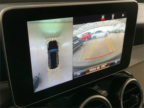 Mercedes-Benz GLC Coupé GLC 220 d 4MATIC