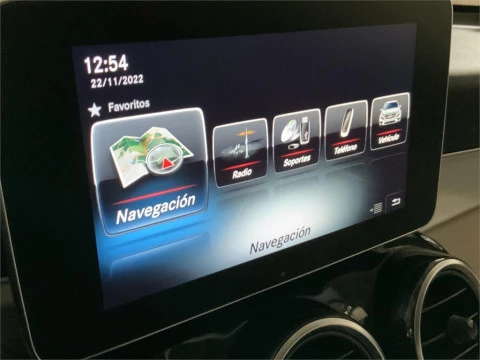 Mercedes-Benz GLC Coupé GLC 220 d 4MATIC