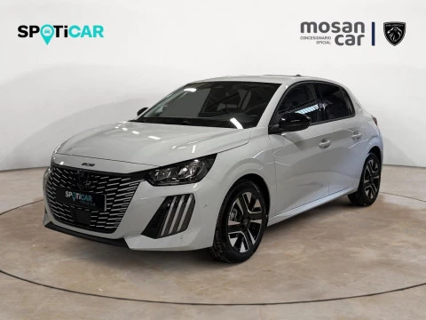 Peugeot 208 Allure HYBRID 110 eDCS6