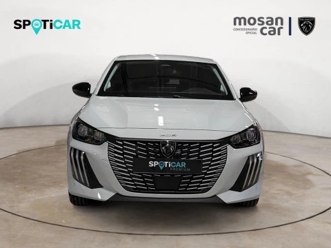 Peugeot 208 Allure HYBRID 110 eDCS6