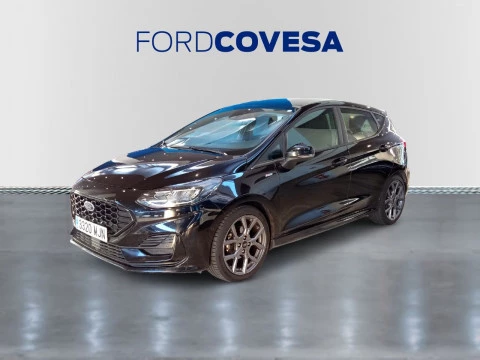Ford Fiesta 1.0 EcoBoost MHEV 92kW(125CV) ST-Line 5p