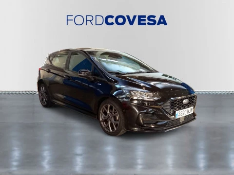 Ford Fiesta 1.0 EcoBoost MHEV 92kW(125CV) ST-Line 5p