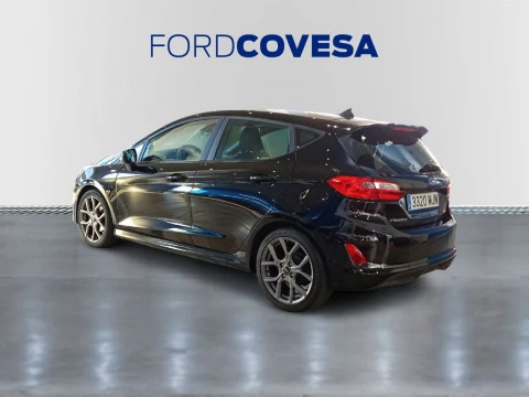 Ford Fiesta 1.0 EcoBoost MHEV 92kW(125CV) ST-Line 5p