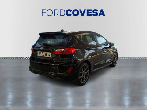 Ford Fiesta 1.0 EcoBoost MHEV 92kW(125CV) ST-Line 5p