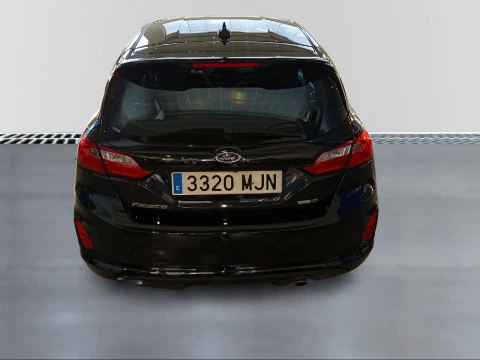 Ford Fiesta 1.0 EcoBoost MHEV 92kW(125CV) ST-Line 5p