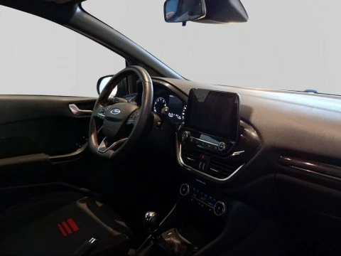 Ford Fiesta 1.0 EcoBoost MHEV 92kW(125CV) ST-Line 5p