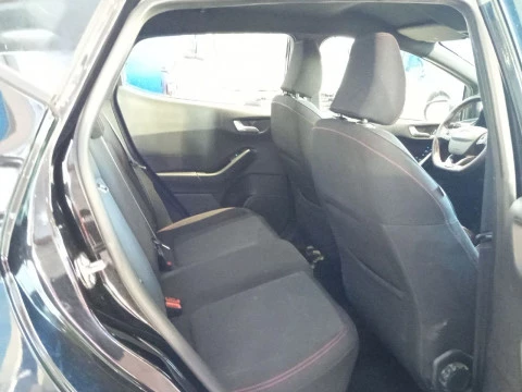 Ford Fiesta 1.0 EcoBoost MHEV 92kW(125CV) ST-Line 5p