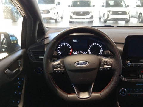 Ford Fiesta 1.0 EcoBoost MHEV 92kW(125CV) ST-Line 5p