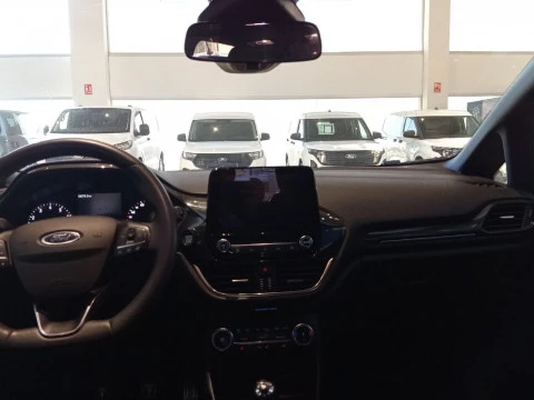 Ford Fiesta 1.0 EcoBoost MHEV 92kW(125CV) ST-Line 5p