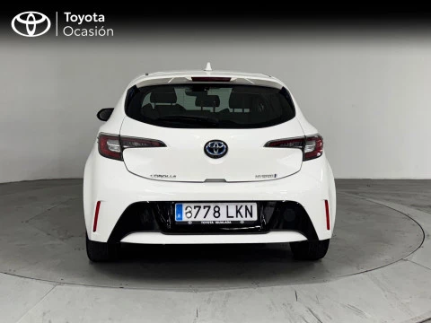 Toyota Corolla 1.8 125H ACTIVE TECH E-CVT