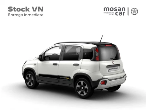 Fiat Panda Pandina 1.0 Hybrid 51kW (70cv)