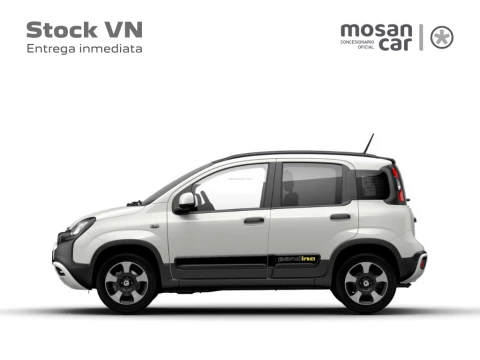 Fiat Panda Pandina 1.0 Hybrid 51kW (70cv)