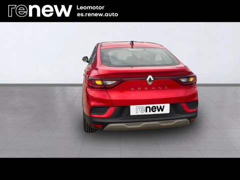 Renault Arkana  1.3 TCe Intens EDC 103kW