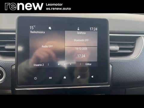 Renault Arkana  1.3 TCe Intens EDC 103kW