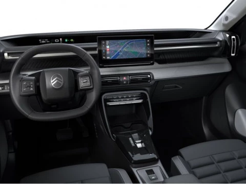 Citroën ë-C3 Aircross Eléctrico 113cv MAX Autonomía Extendida