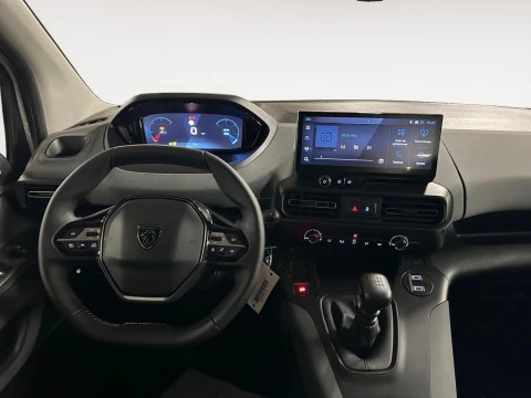 Peugeot Rifter Rifter Allure BlueHDi 100