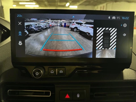 Peugeot Rifter Rifter Allure BlueHDi 100