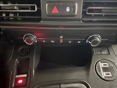 Peugeot Rifter Rifter Allure BlueHDi 100