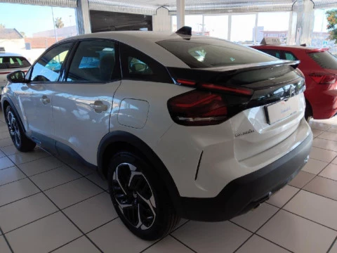 Citroën C4 1.2 PURETECH 130 S&S FEEL PACK 5P