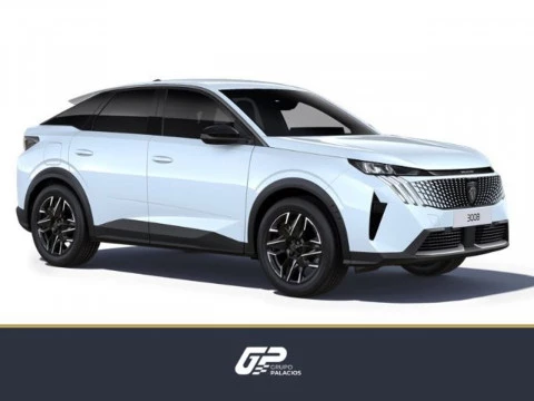 Peugeot 3008 Hybrid 1.2 100KW Allure eDCS6