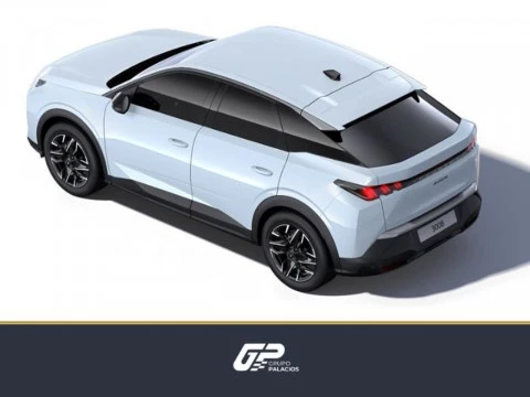 Peugeot 3008 Hybrid 1.2 100KW Allure eDCS6