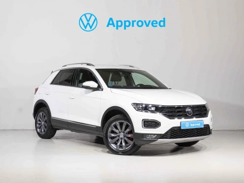 Volkswagen T-Roc Sport 2.0 TDI 110kW (150CV) DSG Volkswagen T-Roc Sport 2.0 TDI 110kW (150CV) DSG