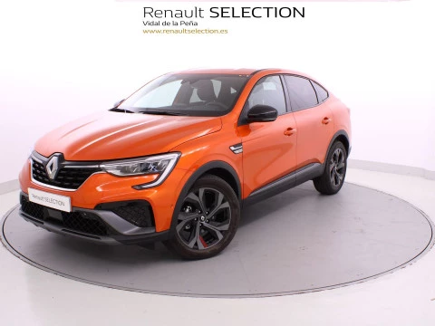Renault Arkana Arkana 1.3 TCe R.S. Line EDC 103kW Renault Arkana Arkana 1.3 TCe R.S. Line EDC 103kW