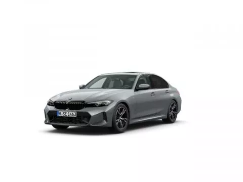 BMW Serie 3 318d Auto. BMW Serie 3 318d Auto.