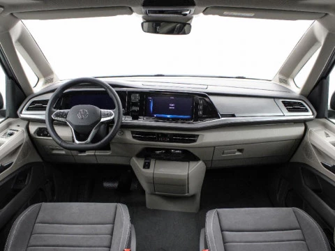 Volkswagen Multivan MULTIVAN EDITION + 1.5 EHYBRID 130 KW (177 CV) / 100 KW (136 CV) DSG 6 VEL. 4MOTION 19,7 KWH