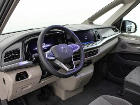 Volkswagen Multivan MULTIVAN EDITION + 1.5 EHYBRID 130 KW (177 CV) / 100 KW (136 CV) DSG 6 VEL. 4MOTION 19,7 KWH