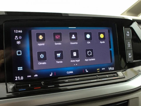 Volkswagen Multivan MULTIVAN EDITION + 1.5 EHYBRID 130 KW (177 CV) / 100 KW (136 CV) DSG 6 VEL. 4MOTION 19,7 KWH