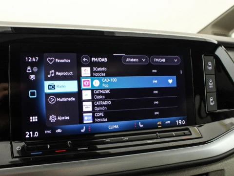 Volkswagen Multivan MULTIVAN EDITION + 1.5 EHYBRID 130 KW (177 CV) / 100 KW (136 CV) DSG 6 VEL. 4MOTION 19,7 KWH