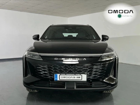 Omoda 9 SHS Premium 1.5 TGDI 395kW AWD