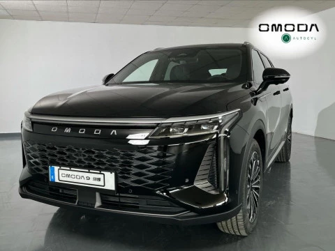 Omoda 9 SHS Premium 1.5 TGDI 395kW AWD