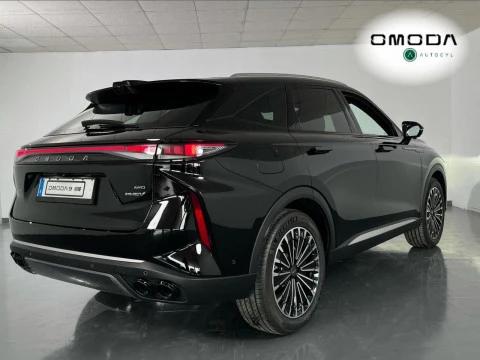 Omoda 9 SHS Premium 1.5 TGDI 395kW AWD