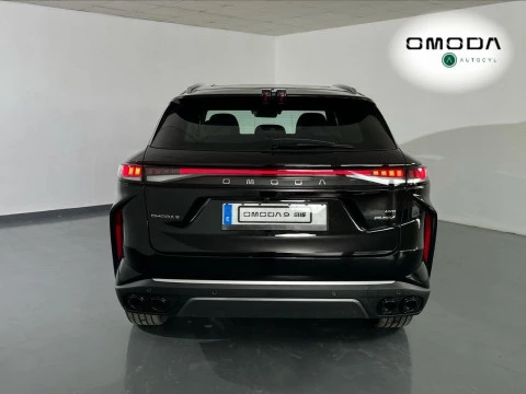 Omoda 9 SHS Premium 1.5 TGDI 395kW AWD