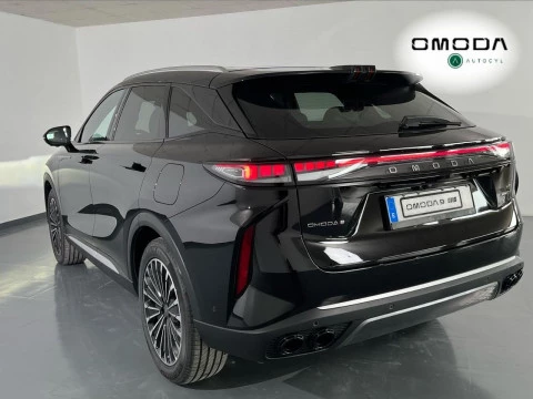 Omoda 9 SHS Premium 1.5 TGDI 395kW AWD