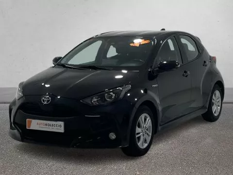 Toyota Yaris 1.5 120H Active Tech Toyota Yaris 1.5 120H Active Tech