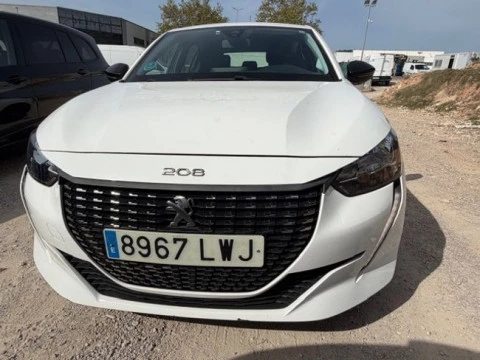 Peugeot 208 BlueHDi 73kW (100CV) Active