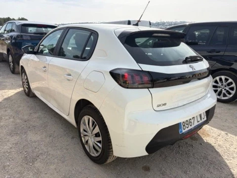 Peugeot 208 BlueHDi 73kW (100CV) Active