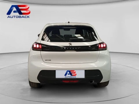 Peugeot 208 BlueHDi 73kW (100CV) Active