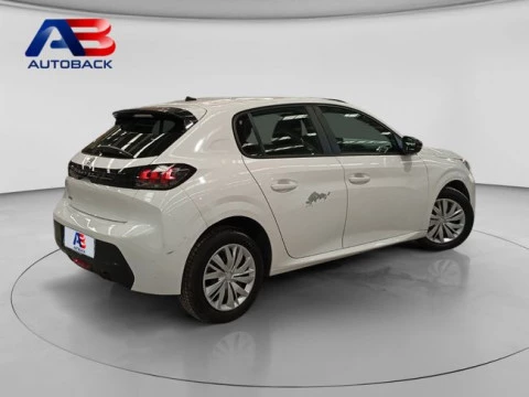 Peugeot 208 BlueHDi 73kW (100CV) Active