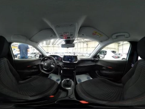 Peugeot 208 BlueHDi 73kW (100CV) Active