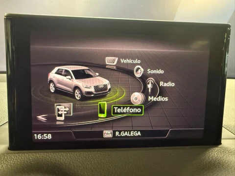 Audi Q2 Advanced 30 TDI 85kW (116CV) S tronic