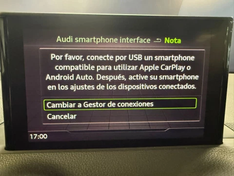 Audi Q2 Advanced 30 TDI 85kW (116CV) S tronic